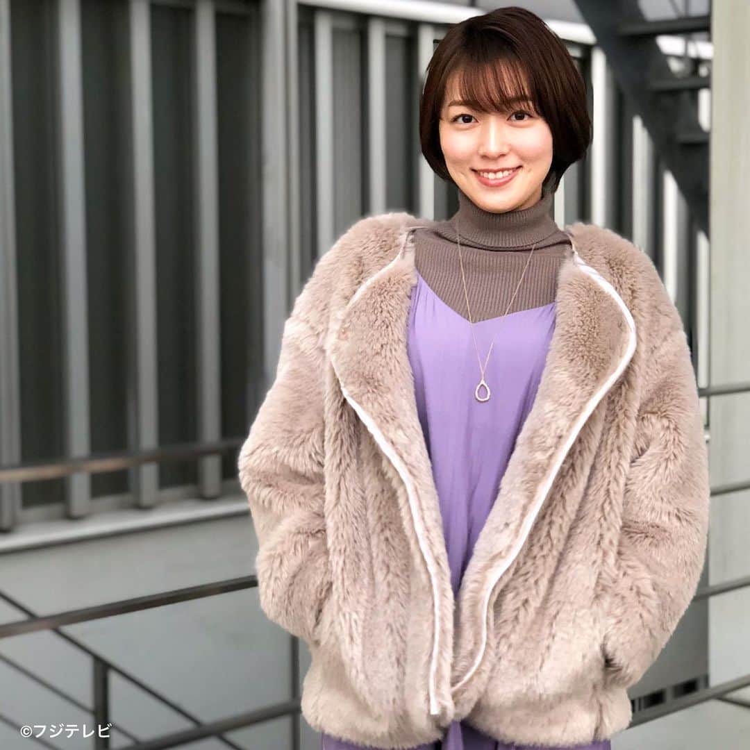 フジテレビ「めざましテレビ」のインスタグラム