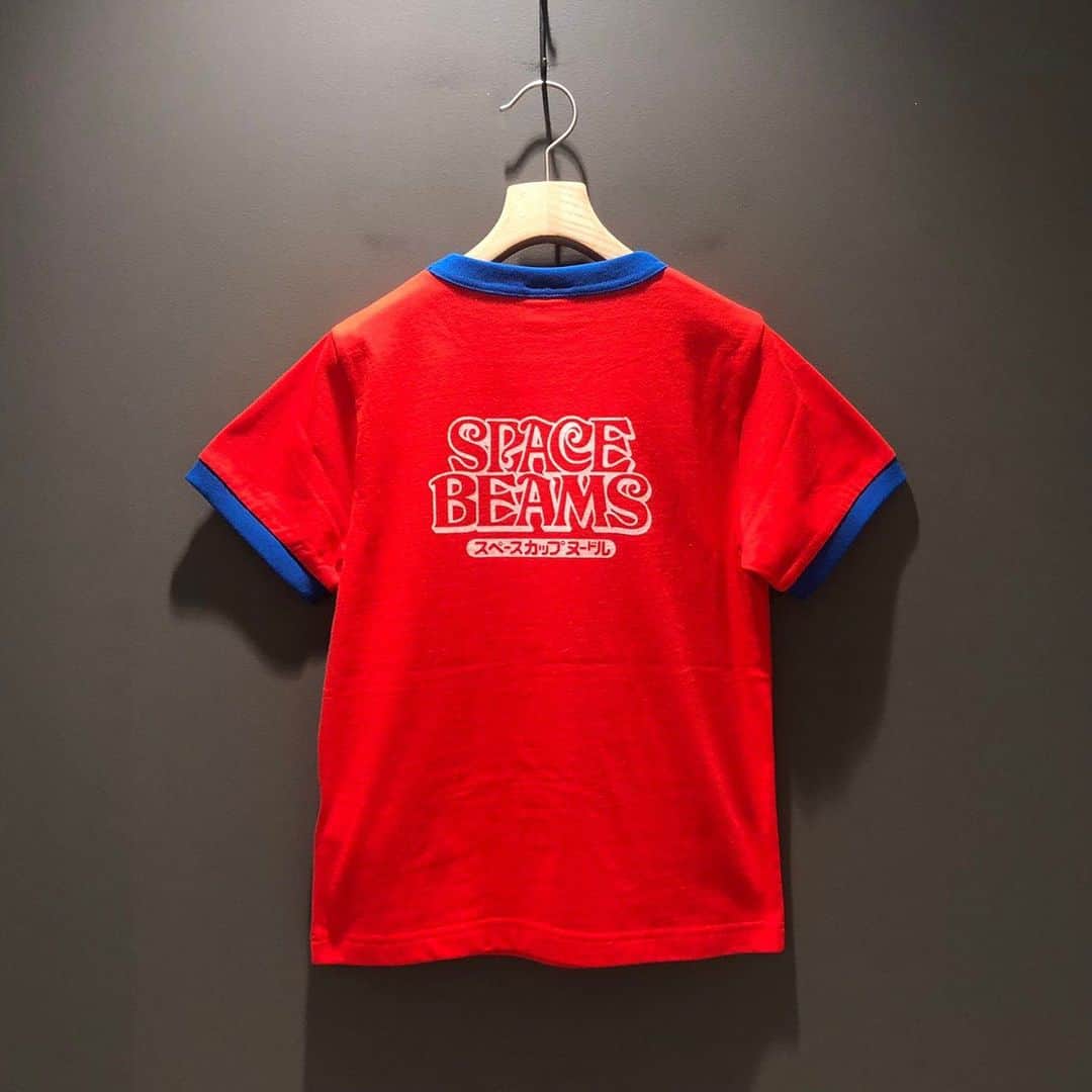 BEAMS JAPANさんのインスタグラム写真 - (BEAMS JAPANInstagram)「＜日清カップヌードル＞×＜BEAMS＞ Womens Ringer T-shirt ¥4,800+TAX Item No.13-08-0001 BEAMS JAPAN 3F ☎︎03-5368-7317 @beams_japan #nissin #cupnoodle #beams #beamsboy #beamsjapan #beamsjapan3rd Instagram for New Arrivals Blog for Recommended Items」1月15日 19時10分 - beams_japan