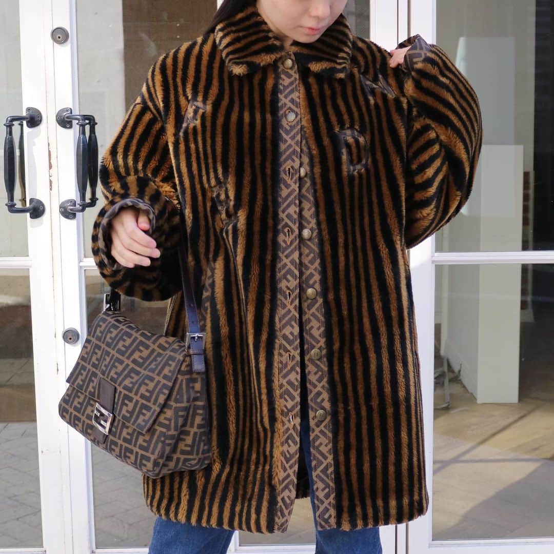 Vintage Brand Boutique AMOREのインスタグラム