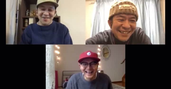 のインスタグラム：「スチャダラパー のYouTubeチャンネル始めました！ リンク貼ってあるから、とりあえず観てみて。 #スチャダラパー  #YouTubeチャンネル #チャンネル登録 #高評価 #優しいコメント #お願いします」