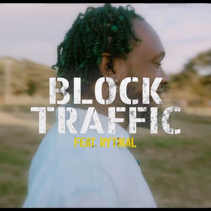 のインスタグラム：「【Kranium】 NYを拠点にグローバルに活躍しているダンスホール・アーティスト、Kranium🔥新曲『Block Traffic』のMVが公開、更に2/12にEP『Toxic』をリリースする事が決定‼️」
