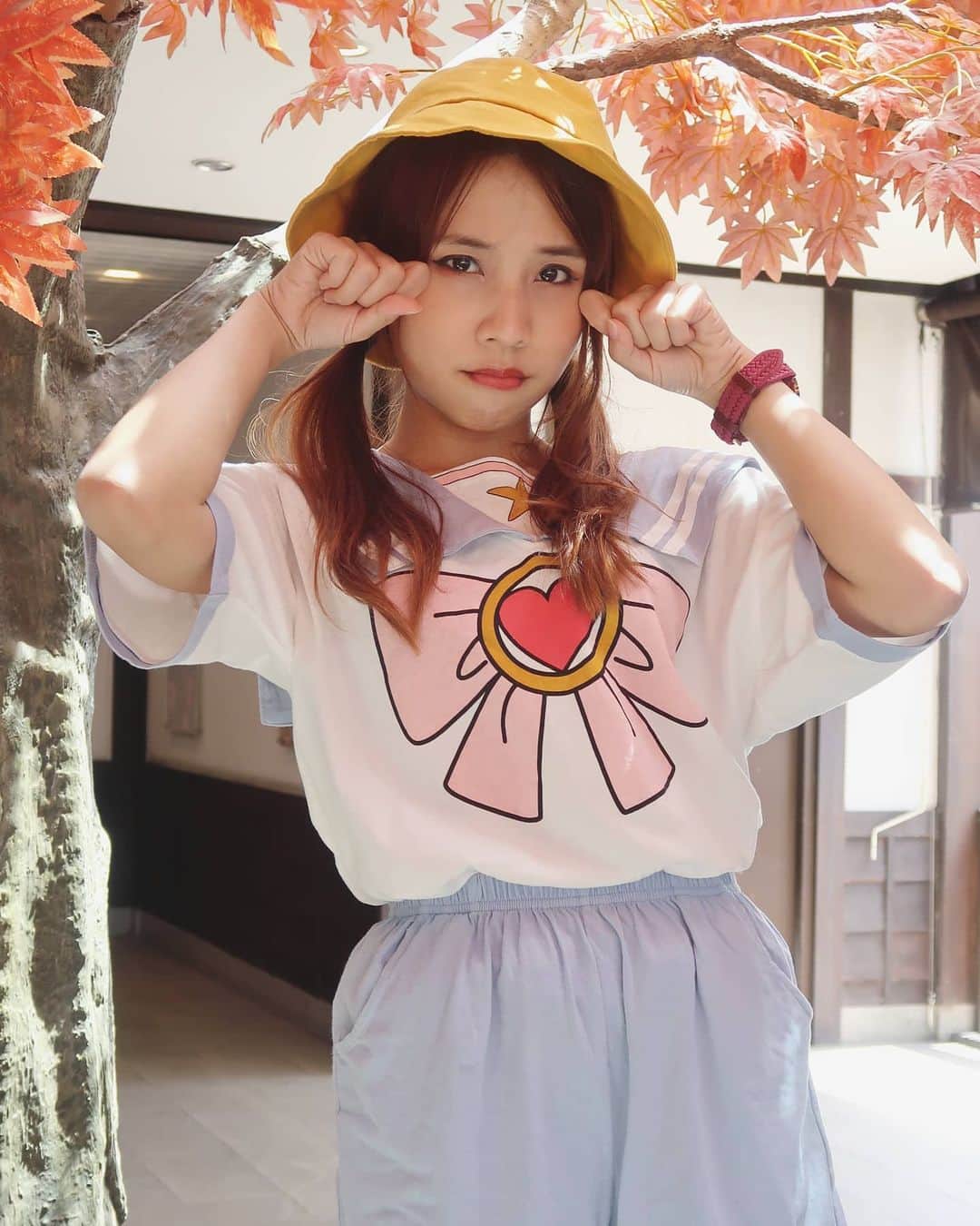 ビーム先生のインスタグラム：「พาหนูกลับบ้านทีค่ะ 🥺  迷子になっちゃった😝 一緒に帰ろう❤  #influencer #blogger #youtuber #thai #thaigirl #japan #日本　#タイ　#インフルエンサー　#ブロガー　#ユーチューバー　#外国人　#訪日外国人　#タイ人　#タイ語　#บล็อกเกอร์ #ยูทูปเบอร์ #ไทย #ญี่ปุ่น #ภาษาญี่ปุ่น」
