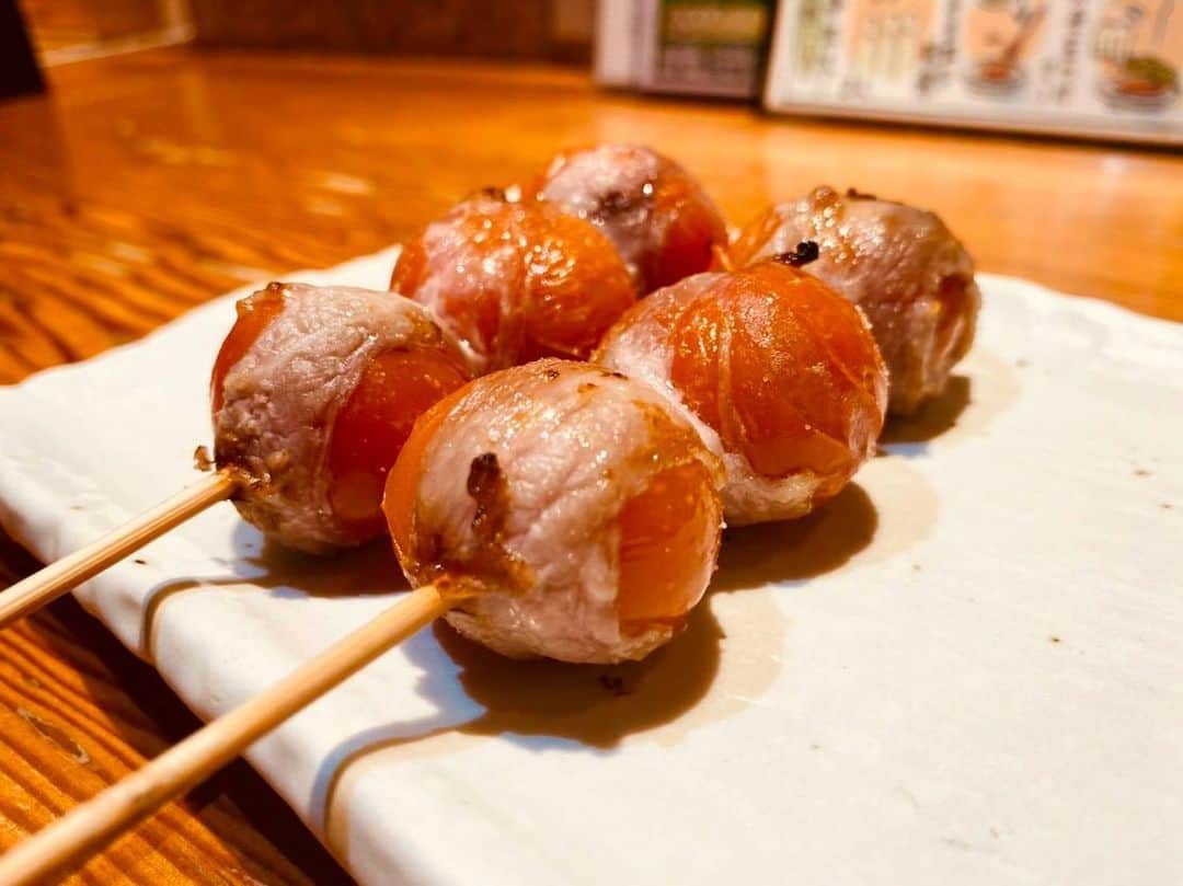 【元祖串焼き】''串タロー''公式アカウントのグルメインスタ