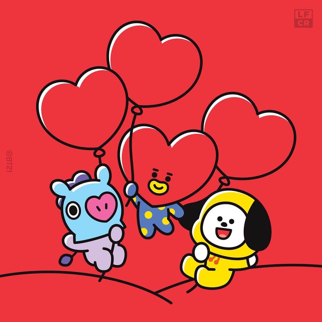 BT21 Stars of tomorrow, UNIVERSTAR!さんのインスタグラム写真 - (BT21 Stars of tomorrow, UNIVERSTAR!Instagram)「P.S. We love you. 💌 BT21 ME FOR YOU Theme ⠀ BT21 has prepared this one, just for UNISTARS. Care to open it up and see what's inside? ❣️ ⠀ Visit LINE FRIENDS CREATOR now, to design your own products filled with love! > Link in bio ⠀ #BT21 #meforyou #loveisintheair #love #heart」1月15日 10時56分 - bt21_official