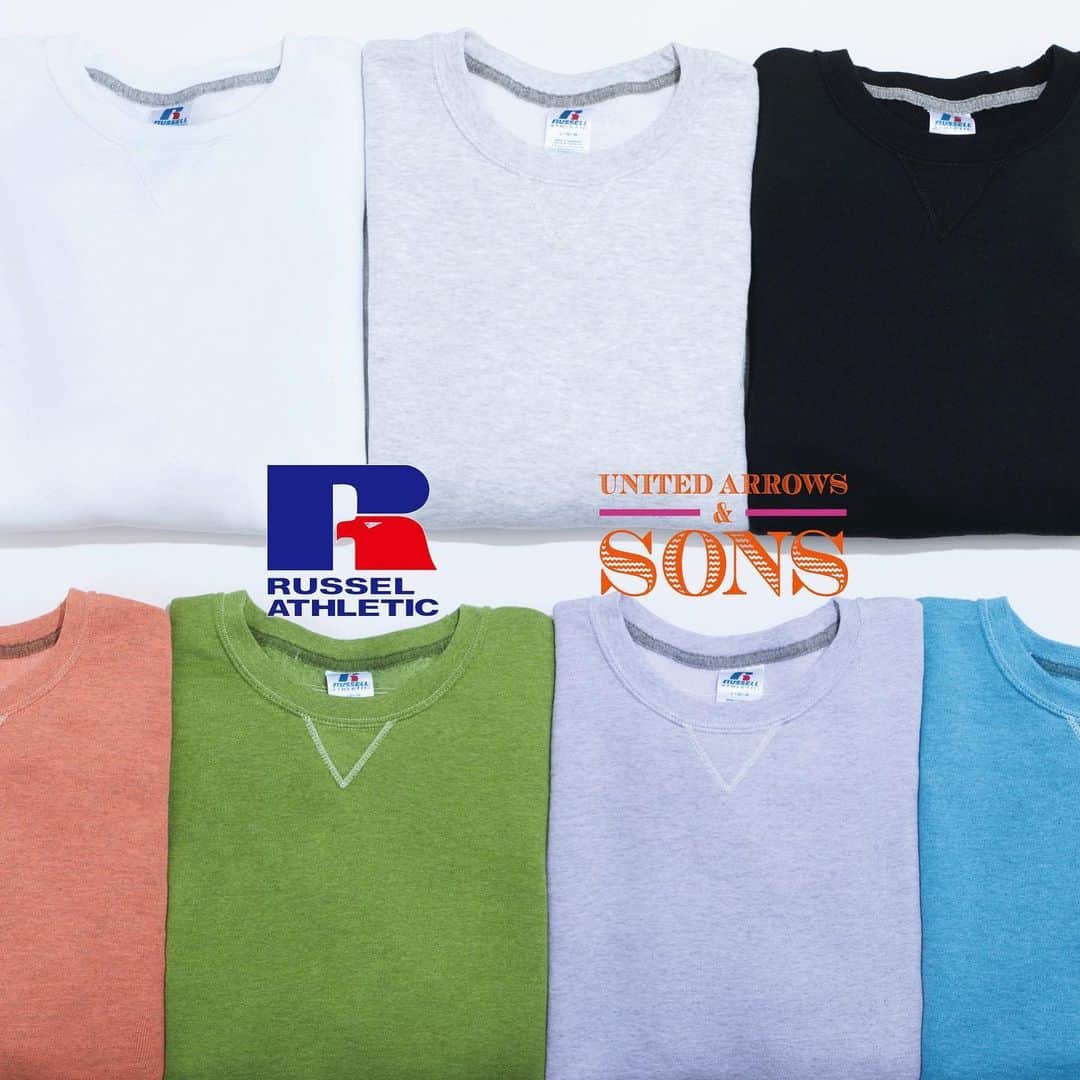 UNITED ARROWS & SONSのグルメインスタ