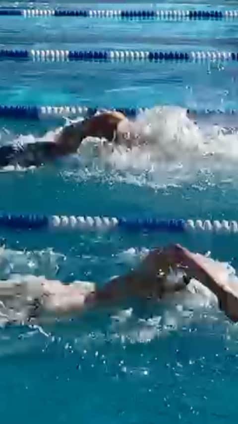 コーディー・シンプソンのインスタグラム：「Always stoked to go a PB in practice!」