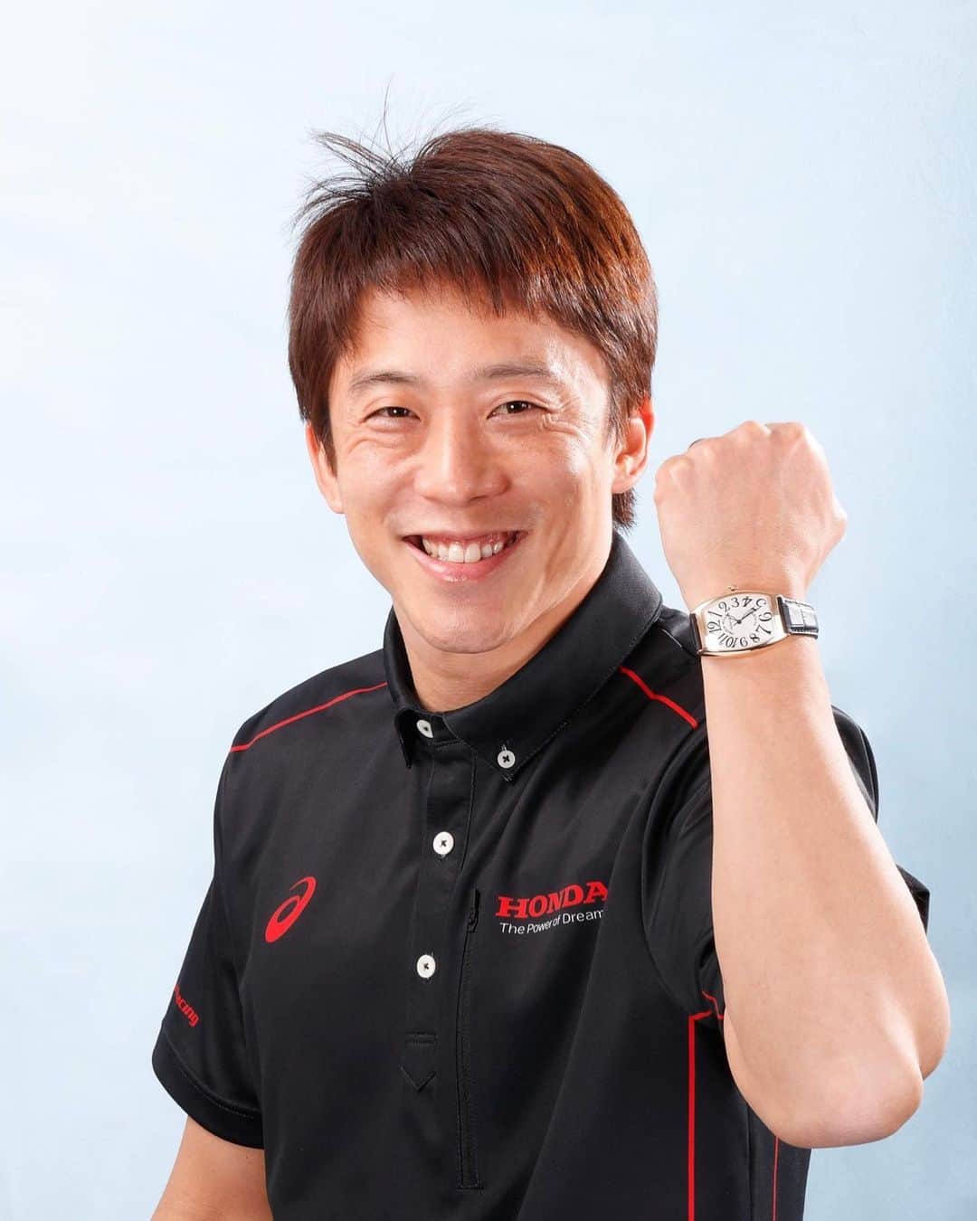 伊沢拓也のインスタグラム：「今シーズンもModulo Nakajima RacingからGT500クラスに参戦します。 目標は高く！ 一年間応援宜しくお願い致します。」