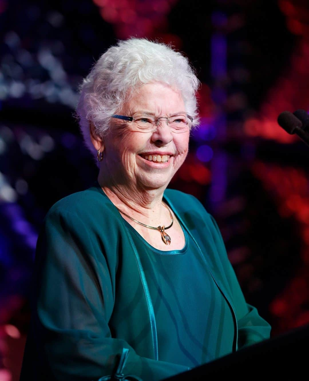 NBC Newsさんのインスタグラム写真 - (NBC NewsInstagram)「Joanne Rogers, widow of the famed children’s television host Fred Rogers, has died at age 92, the nonprofit her late husband founded says. Click the link in our bio tor read more. ⁠ . ⁠ 📷 Scott Eisen / @gettyimages for UNICEF USA」1月15日 11時30分 - nbcnews