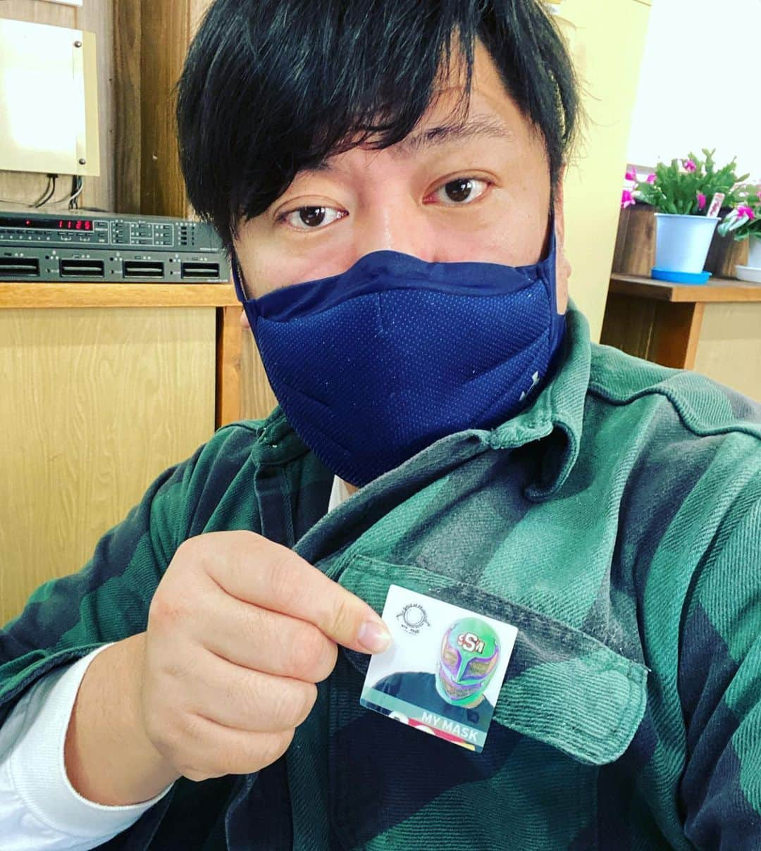 マッスル坂井さんのインスタグラム写真 - (マッスル坂井Instagram)「私の笑顔のプロフィール！  #myface #myface新潟 #myfaceniigata #マイフェイス #マイフェイス新潟」1月15日 11時31分 - super_sasadango_machine