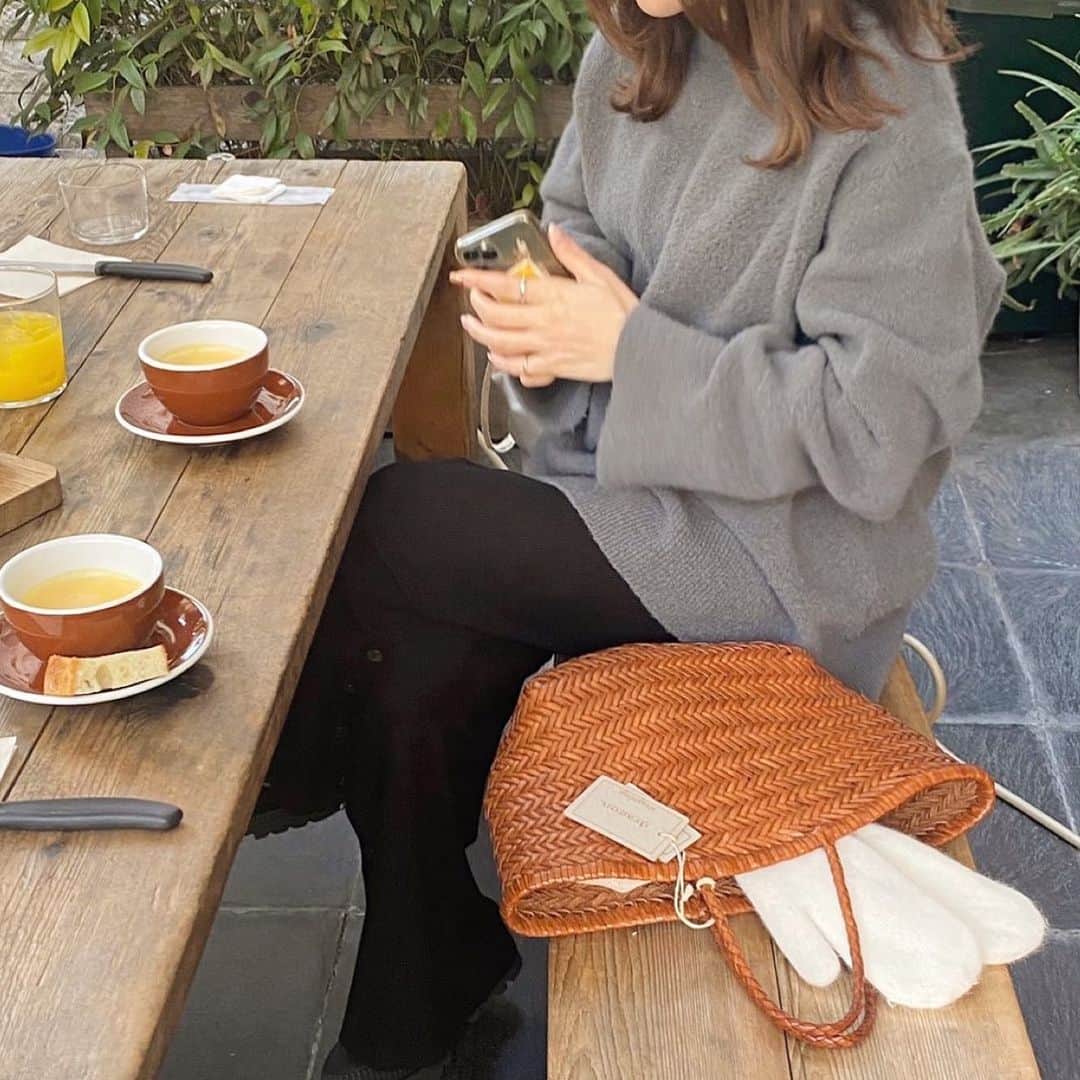 岡元優香のグルメインスタ