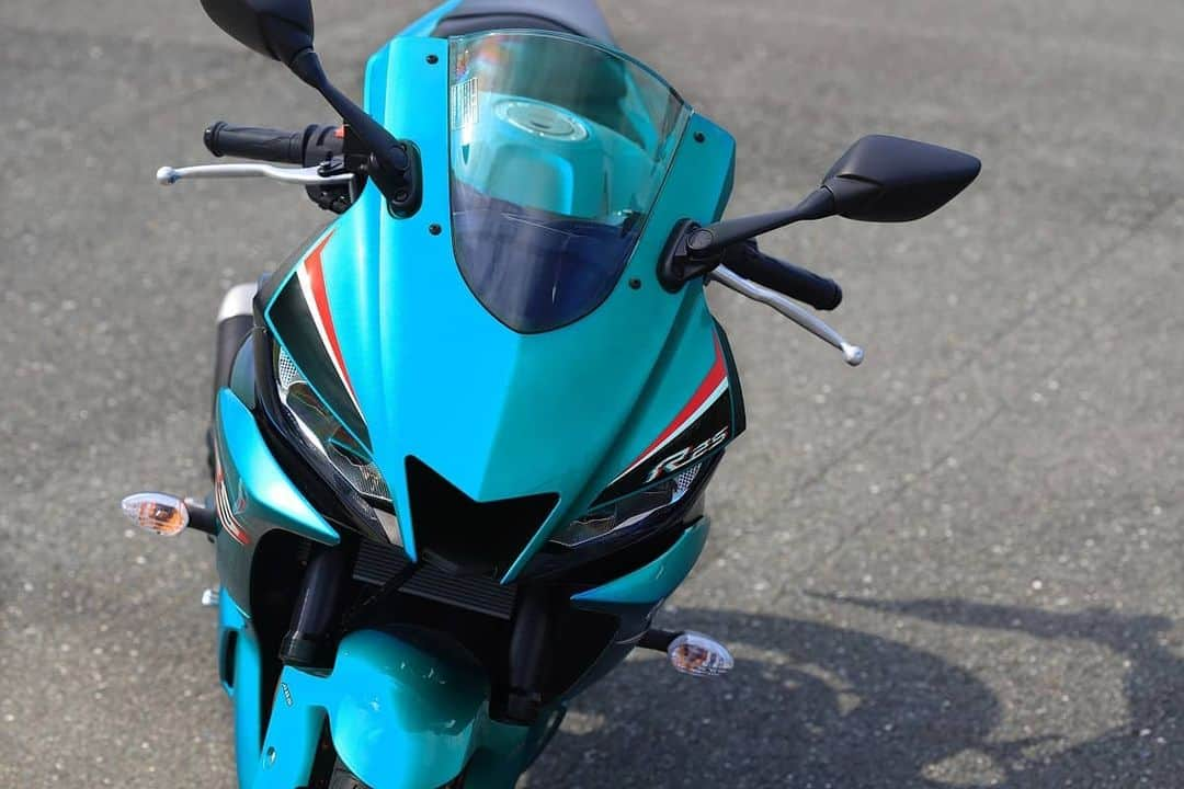 ヤマハ バイクのインスタグラム