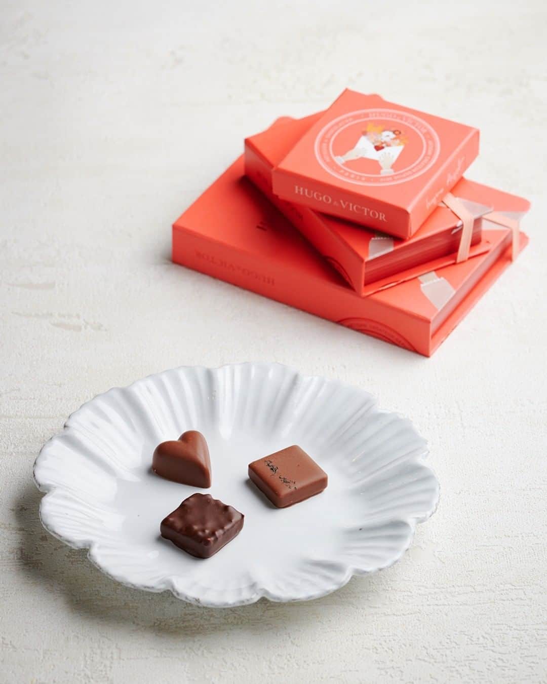 HUGO & VICTORのグルメインスタ