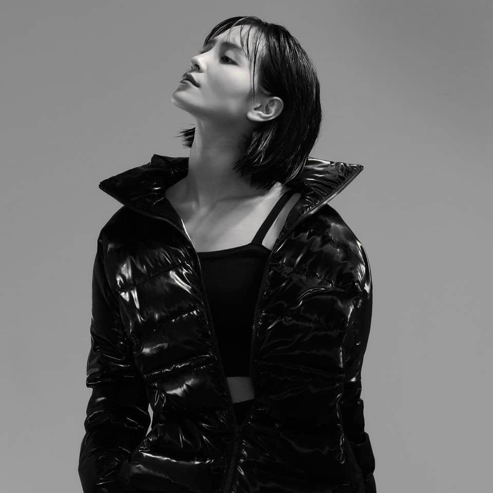 のインスタグラム：「🖤🖤🖤」