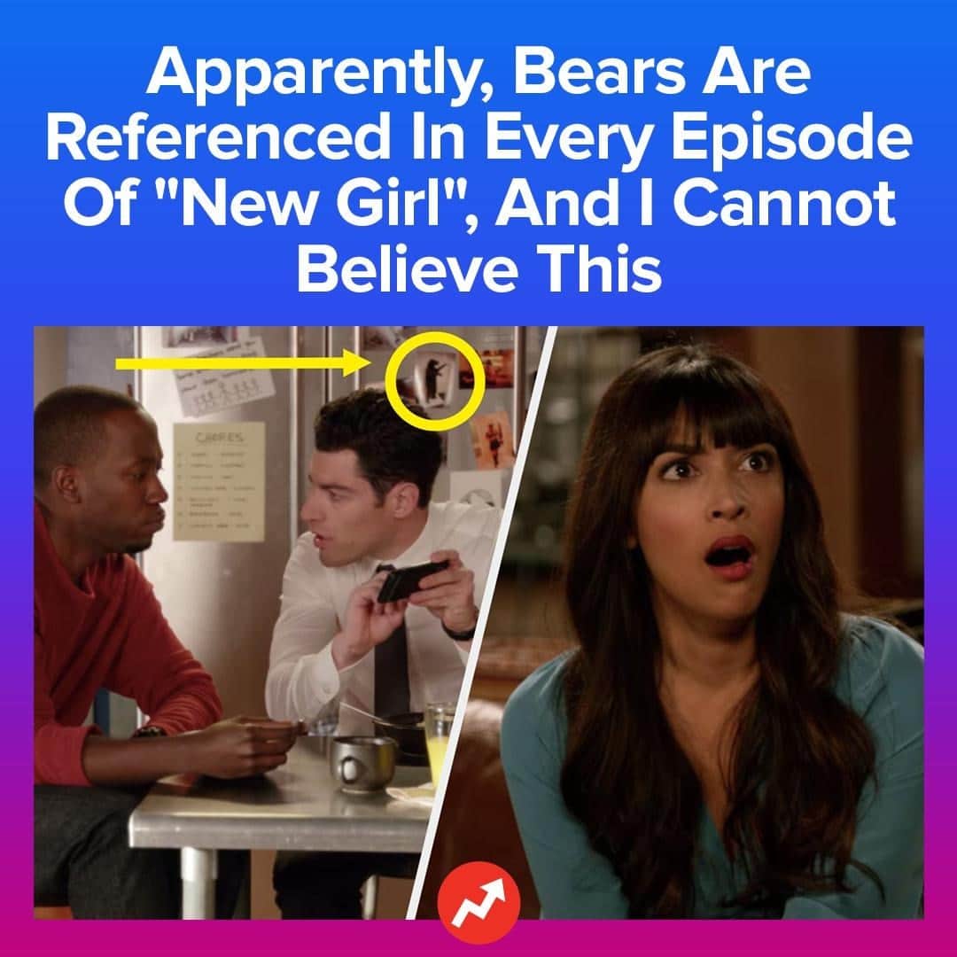 BuzzFeedさんのインスタグラム写真 - (BuzzFeedInstagram)「There's literally a character named "Bearclaw." 🐻 Link in bio ✨」1月16日 4時30分 - buzzfeed