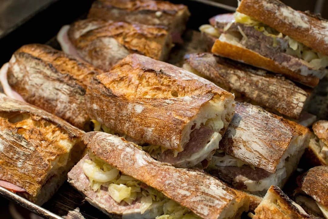 笹塚駅のパン屋さん オパンのグルメインスタ