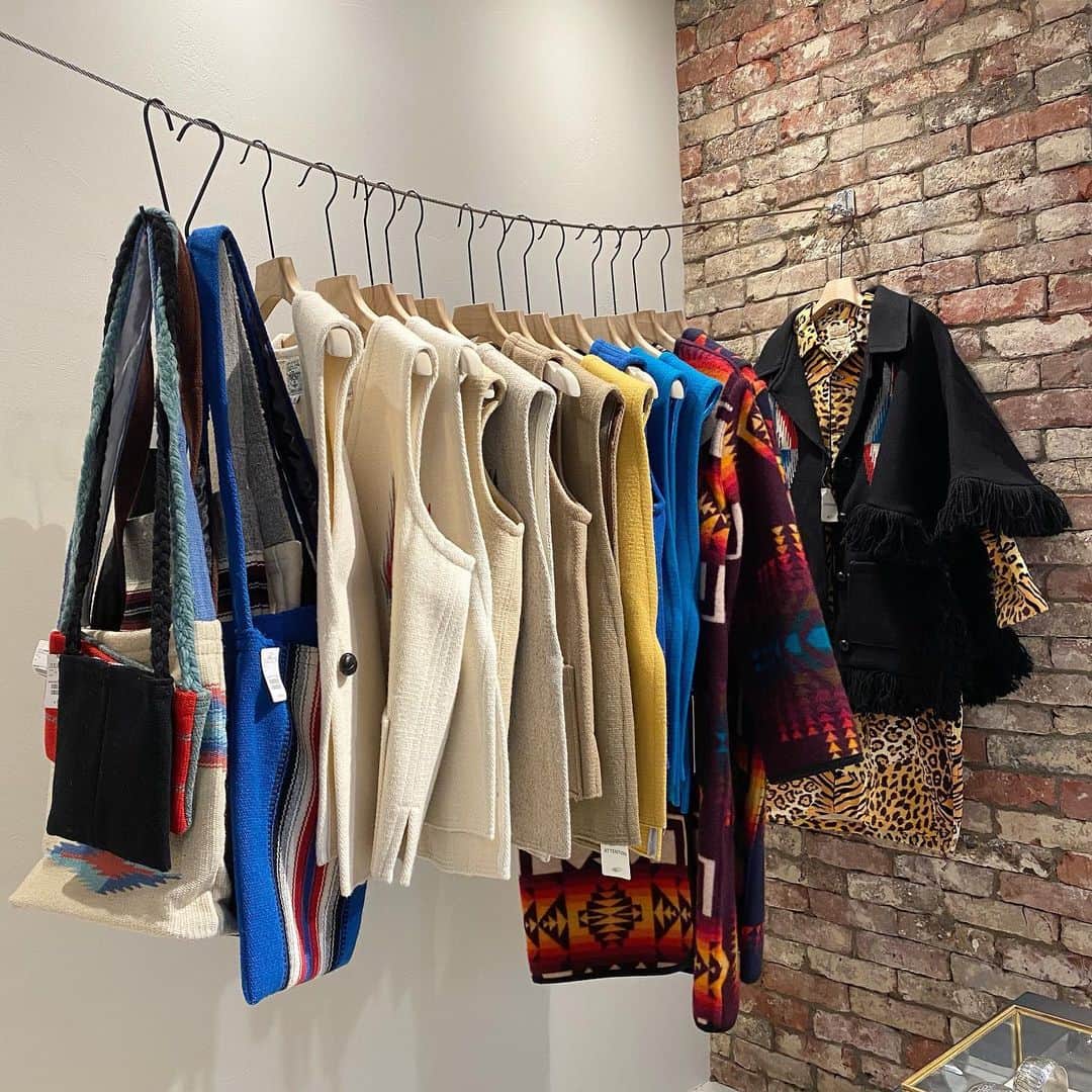 BEAMS WOMEN SHIBUYAのインスタグラム