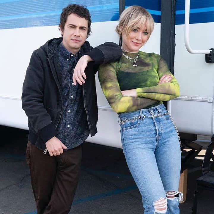 E! Onlineさんのインスタグラム写真 - (E! OnlineInstagram)「Anybody else upset we'll never get an onscreen reunion with Lizzie and Gordo? 😩 The cast reveals the "ridiculous" reason behind the revival's cancellation at the link in our bio. (📷: Instagram)」1月15日 12時15分 - enews