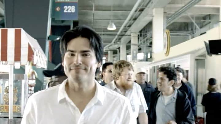 アダム・シャピロのインスタグラム：「SOLID #TBT RIGHT HERE #FiftyBucksAWeekInMyPocket」