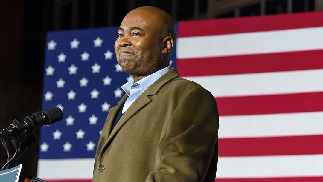 NBC Newsさんのインスタグラム写真 - (NBC NewsInstagram)「Jaime Harrison is President-elect Biden's pick for Democratic National Committee chair, a senior Democrat close to the DNC tells NBC News. Click the link in our bio to read more. ⁠ . ⁠ 📷 Richard Shiro / @apnews」1月15日 12時30分 - nbcnews