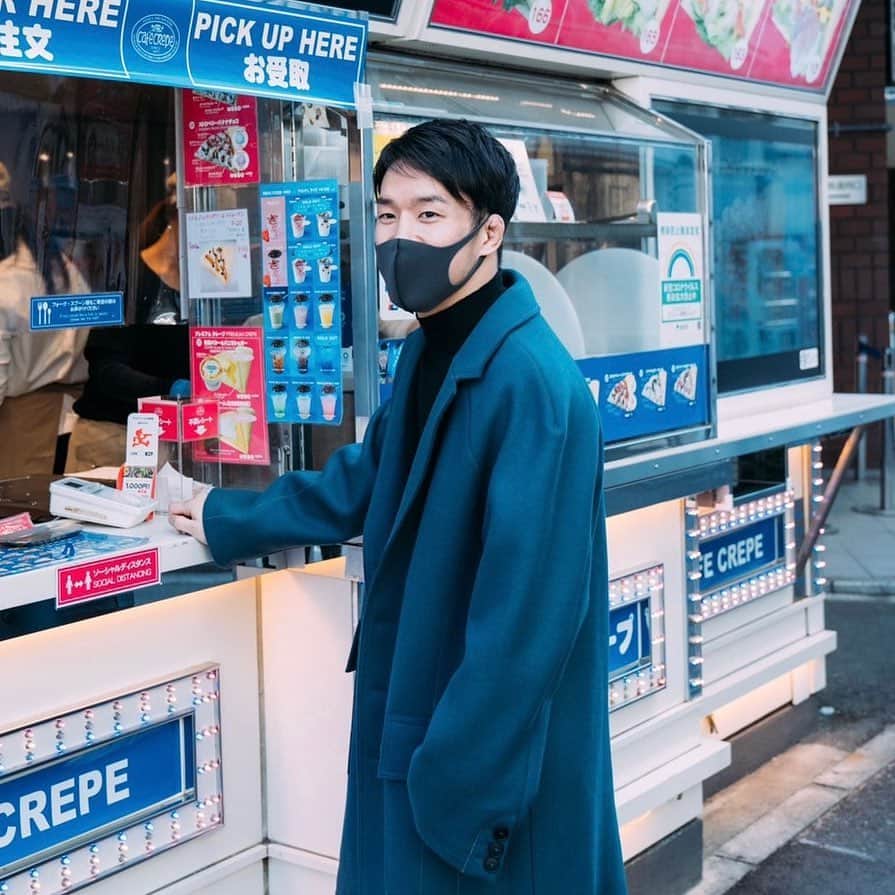 朝倉海のグルメインスタ