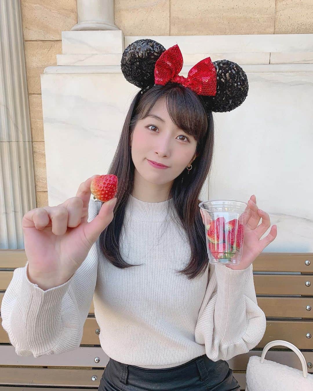 関根ささらのインスタグラム