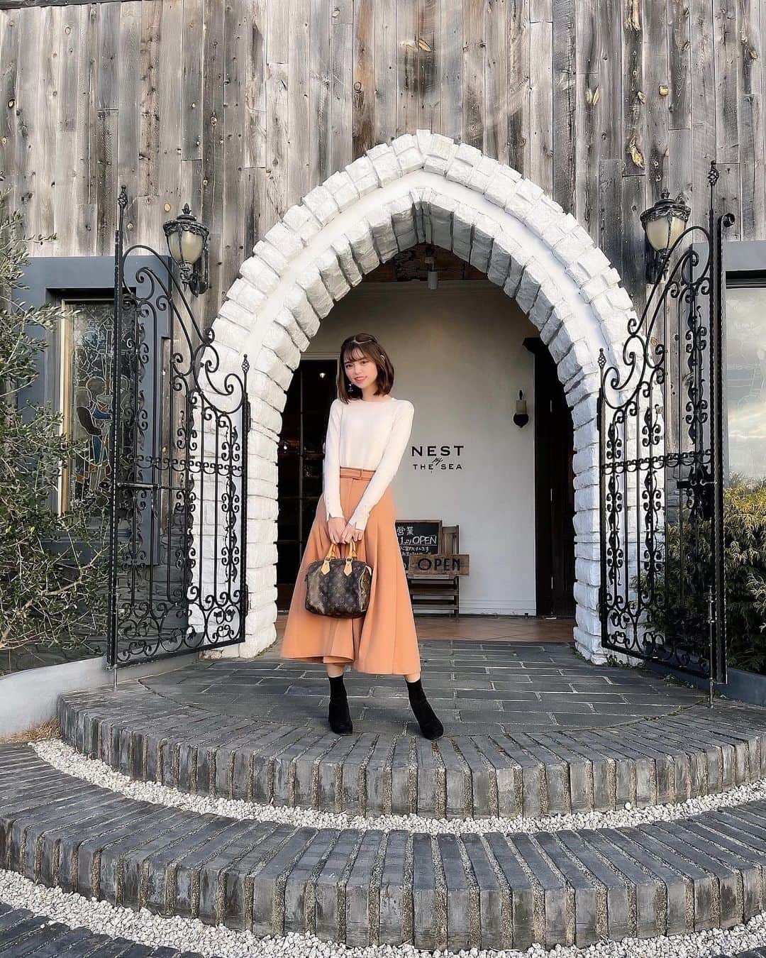 北川瑛里奈のグルメインスタ