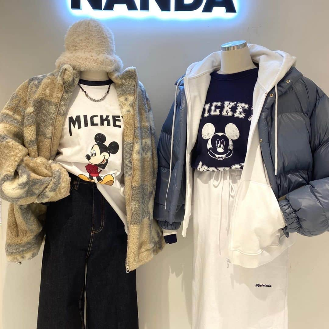 Official STYLENANDAさんのインスタグラム写真 - (Official STYLENANDAInstagram)「🤎 #stylenanda #store」1月15日 13時12分 - houseof3ce