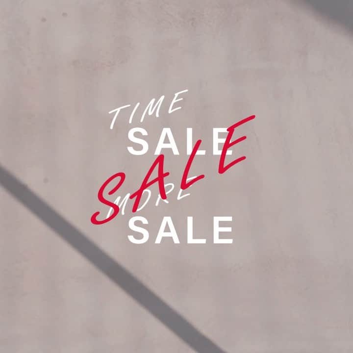 LOVELESS/GUILD PRIME 公式アカウントのインスタグラム：「. 『 MORE SALE 』  各店舗、オンラインストアではMORE SALEとして再値下げ商品や新たにセールになった商品が追加されさらにお得に！  また、1/15(金)12:00‐1/18(月)12:59までの週末期間限定でラブレス公式オンラインストアでは、セール商品がさらにお求めやすくなるタイムセールを開催。※商品名に<タイムセール>と記載がある商品が対象アイテムとなります。  現在開催中の2BUY10%OFF 3BUY15%OFFキャンペーンクーポンと併用することでさらにお得にお買物を楽しむことができます。  是非この機会にご利用ください。  #loveless #20aw  #newseason #newarrival  #sale#wintersale #ラブレス #ラブレスセレクト」