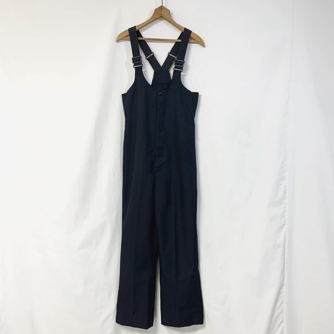 i nouさんのインスタグラム写真 - (i nouInstagram)「. SOLD.  suspender design trousers #inou_vintageclothing」1月15日 13時40分 - inou_vintageclothing