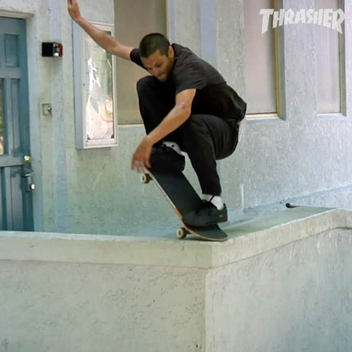 スラッシャーのインスタグラム：「BIG SNAP @ryantownley 💪🏾」