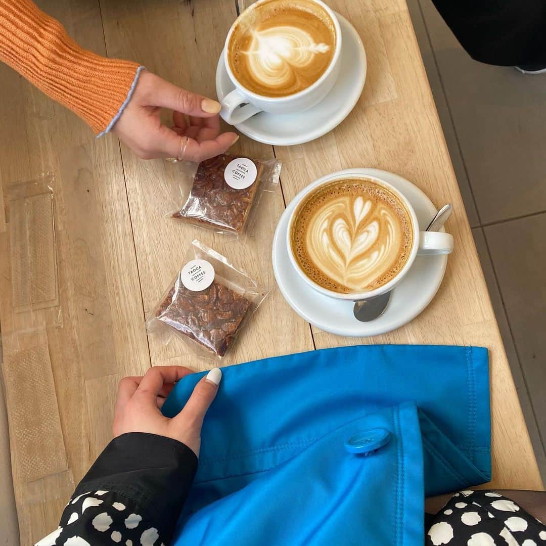 奥野莉瑛子のグルメインスタ