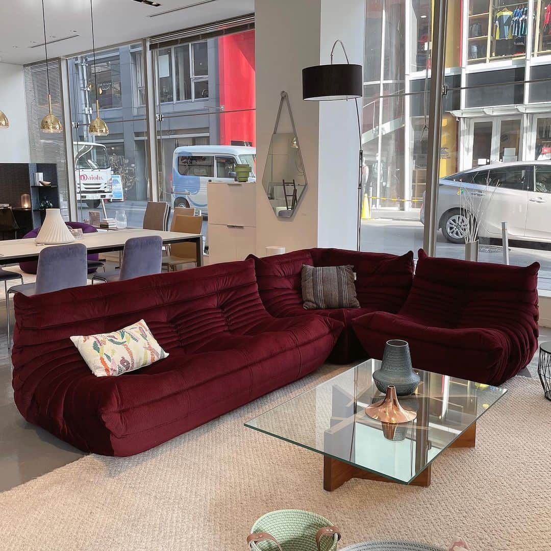 ligne roset shopのインスタグラム