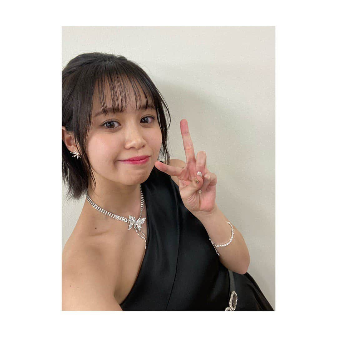 高木紗友希さんのインスタグラム写真 - (高木紗友希Instagram)「ねえみんな！髪が伸びてきたと思わない！？！？🥰🥰🥰 #嬉しくて結んじゃう」1月15日 19時34分 - sayuki_takagi.official