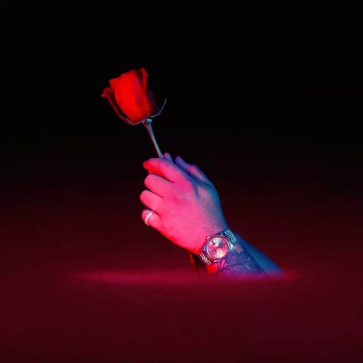 Jeff Bernatのインスタグラム：「new single "This Time" out now」