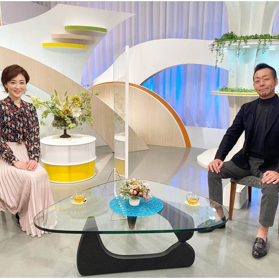 のインスタグラム：「明日放送の「池尻和佳子のトコワカ」ゲストは、公益財団法人石井育英会の代表理事、石井雄さんです🍀 夢を追う学生の支援をするため、返済不要の奨学金を給付していらっしゃいますm(._.)m  土曜朝、6時15分からの放送です‼️」