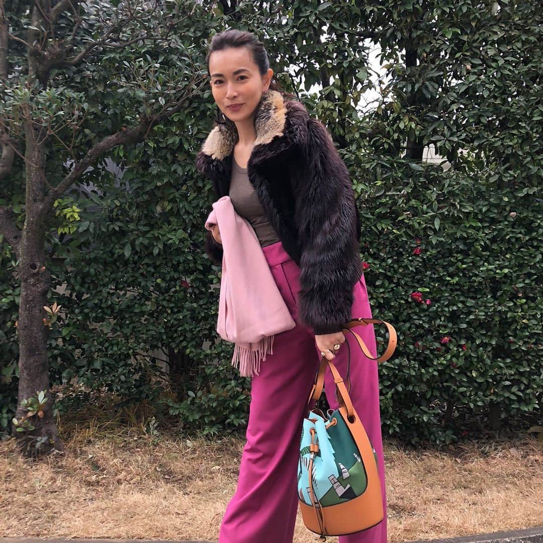 長谷川京子のインスタグラム