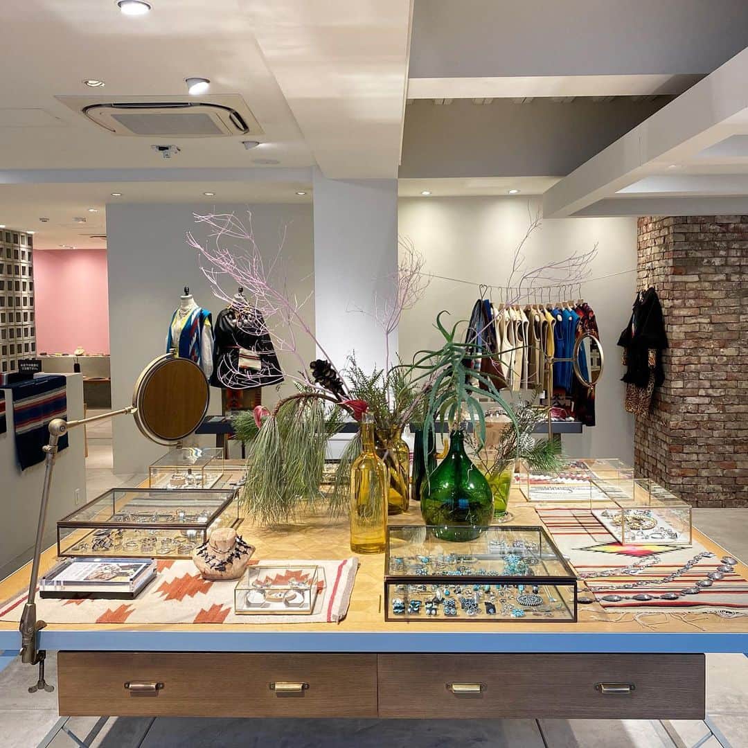 BEAMS WOMEN SHIBUYAのインスタグラム