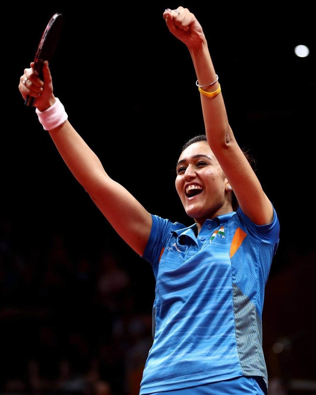 ITTF Worldのインスタグラム