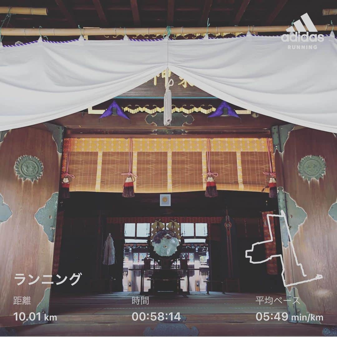 橋本塁さんのインスタグラム写真 - (橋本塁Instagram)「こんにちは！ 昼ラン@仙台ラン10km終了！ 今日も晴天で走りやすかったです！ 心身ともに健康で。 今日は仙台PITでのストレイテナー「Applause TOUR」ツアー初日ライブ撮影！  #stingrun #昼ラン #玉ラン #adidas #adidasultraboost  #run #running #ランニング　#心身ともに健康に #仙台　#ストレイテナー　#applausetour」1月15日 16時22分 - ruihashimoto