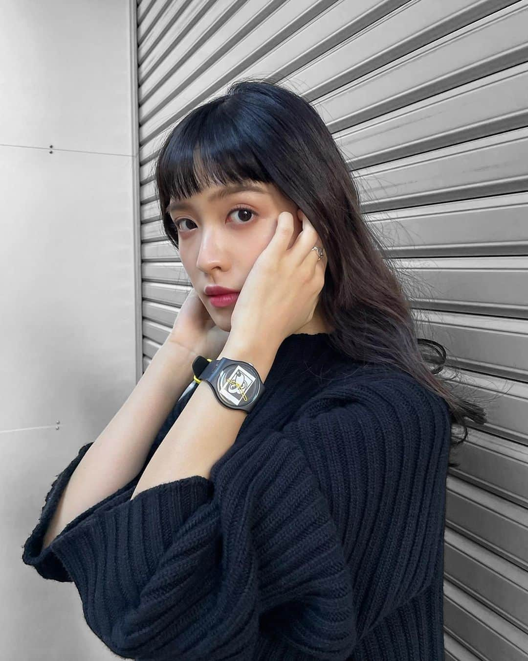 松本愛（まあぴぴ）さんのインスタグラム写真 - (松本愛（まあぴぴ）Instagram)「@swatch_jp @swatch  時計ブランドのSwatchからMickey Mouse × Keith Haringの腕時計が登場💫 渋谷パルコにて1月28日まで開催中の期間限定ストアもお見逃しなく ✔︎✔︎ #KeithHaring  #MickeyMouse  #SwatchLovesArt」1月15日 16時41分 - aimatsumoto_45