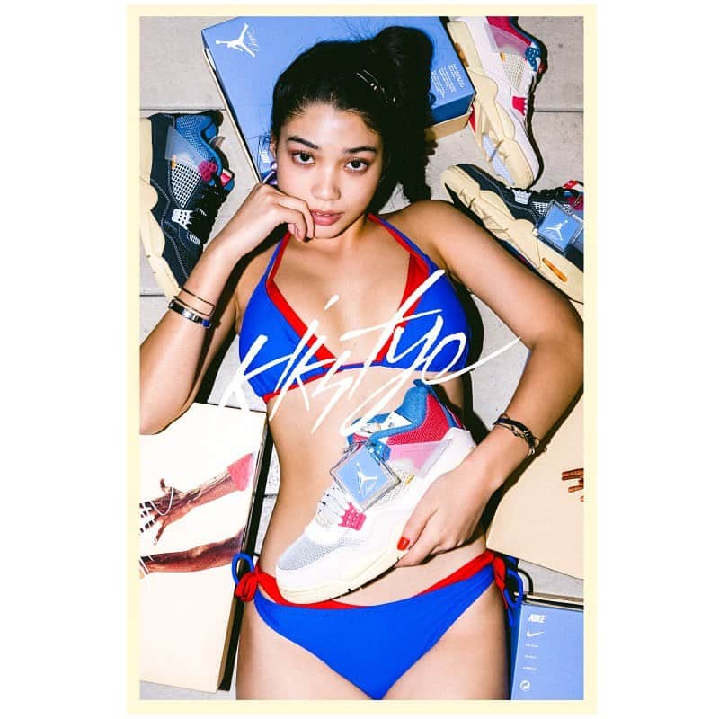 KIKSTYOのインスタグラム