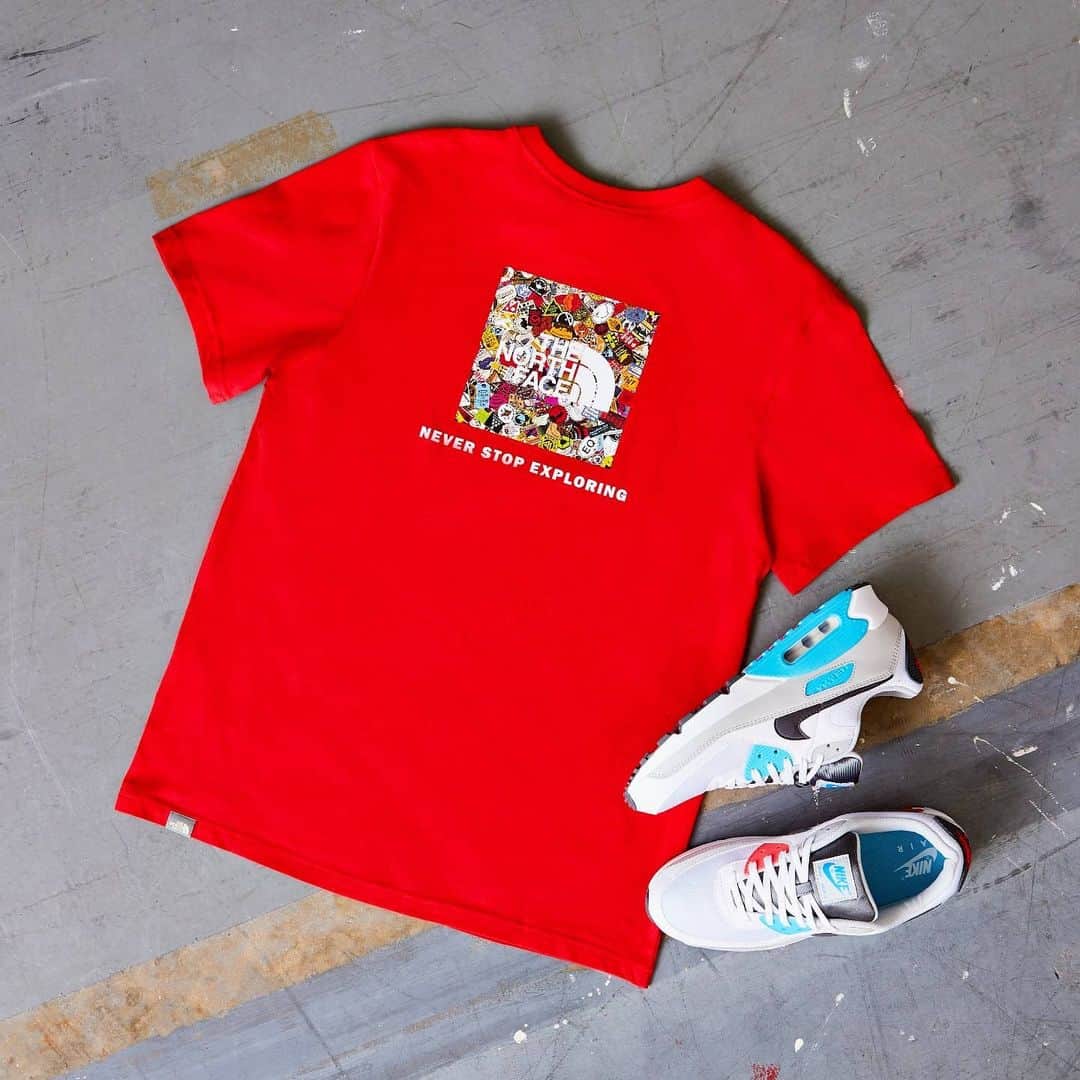 FOOTASYLUMのインスタグラム