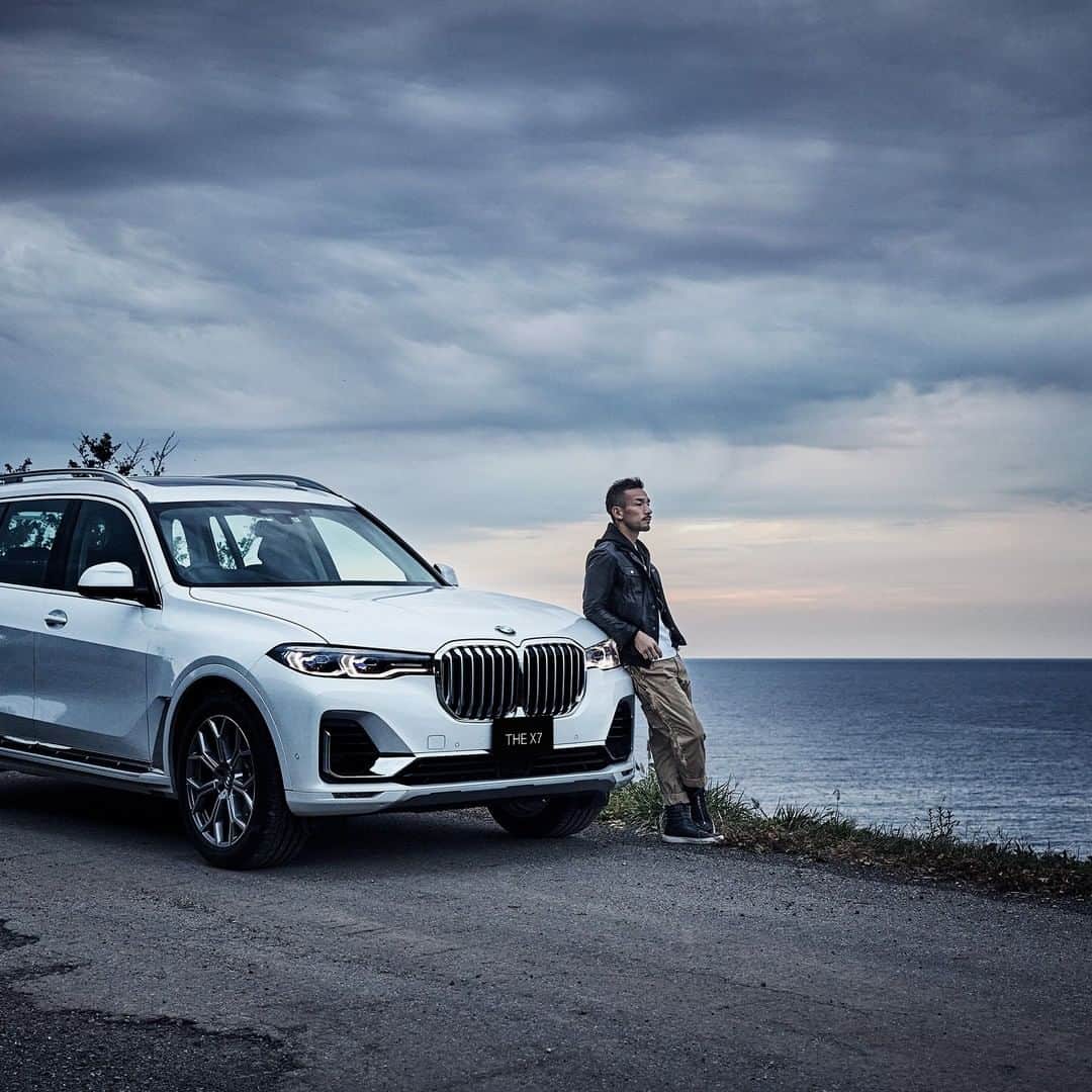 BMW Japanのインスタグラム