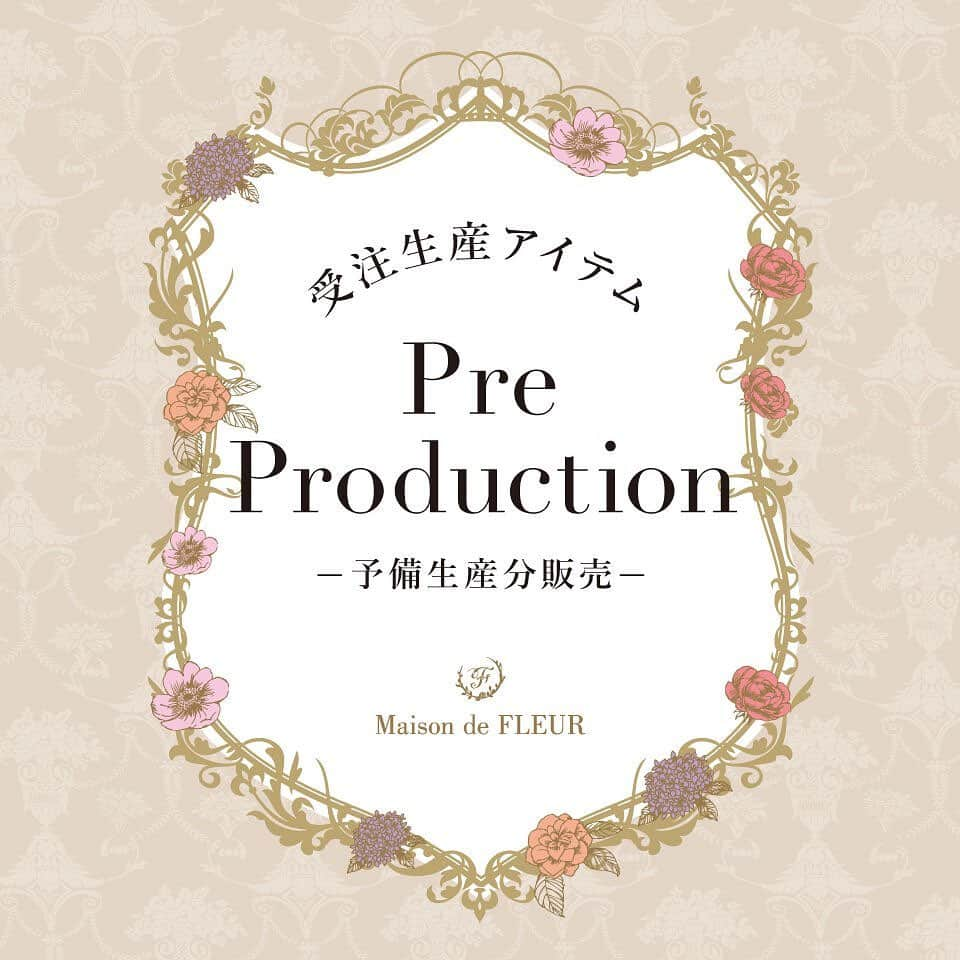 maisondefleur_pressのインスタグラム