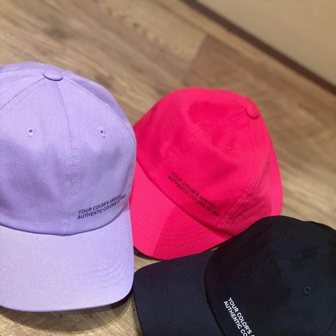 チョ・ヒョナさんのインスタグラム写真 - (チョ・ヒョナInstagram)「프라이는 모자도 이쁘지 🧢🧢@frei_official」1月15日 17時32分 - tenomahj