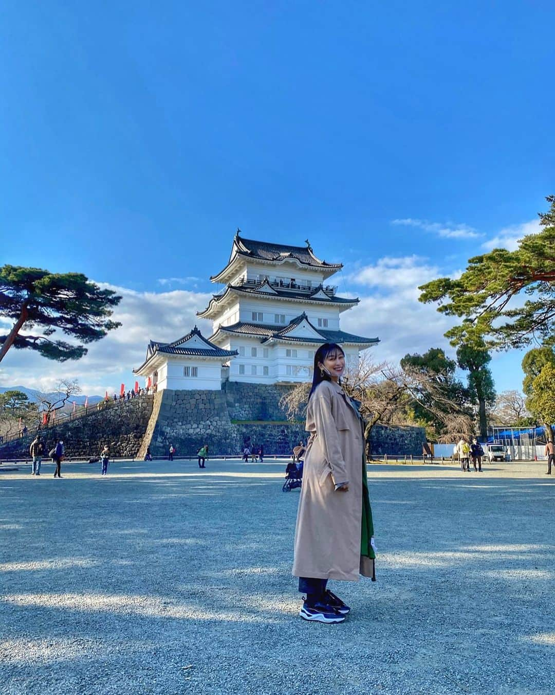 浅田舞さんのインスタグラム写真 - (浅田舞Instagram)「📺 カンテレ / フジテレビ系全国ネット【土曜はナニする！？】﻿ 𝟭/𝟭𝟲  𝟴：𝟯𝟬～𝟵：𝟱𝟱 日帰りぷらっとりっぷのコーナーに出演します！高橋真麻さんとプチ旅してきました♫👭🏻」1月15日 17時41分 - asadamai717