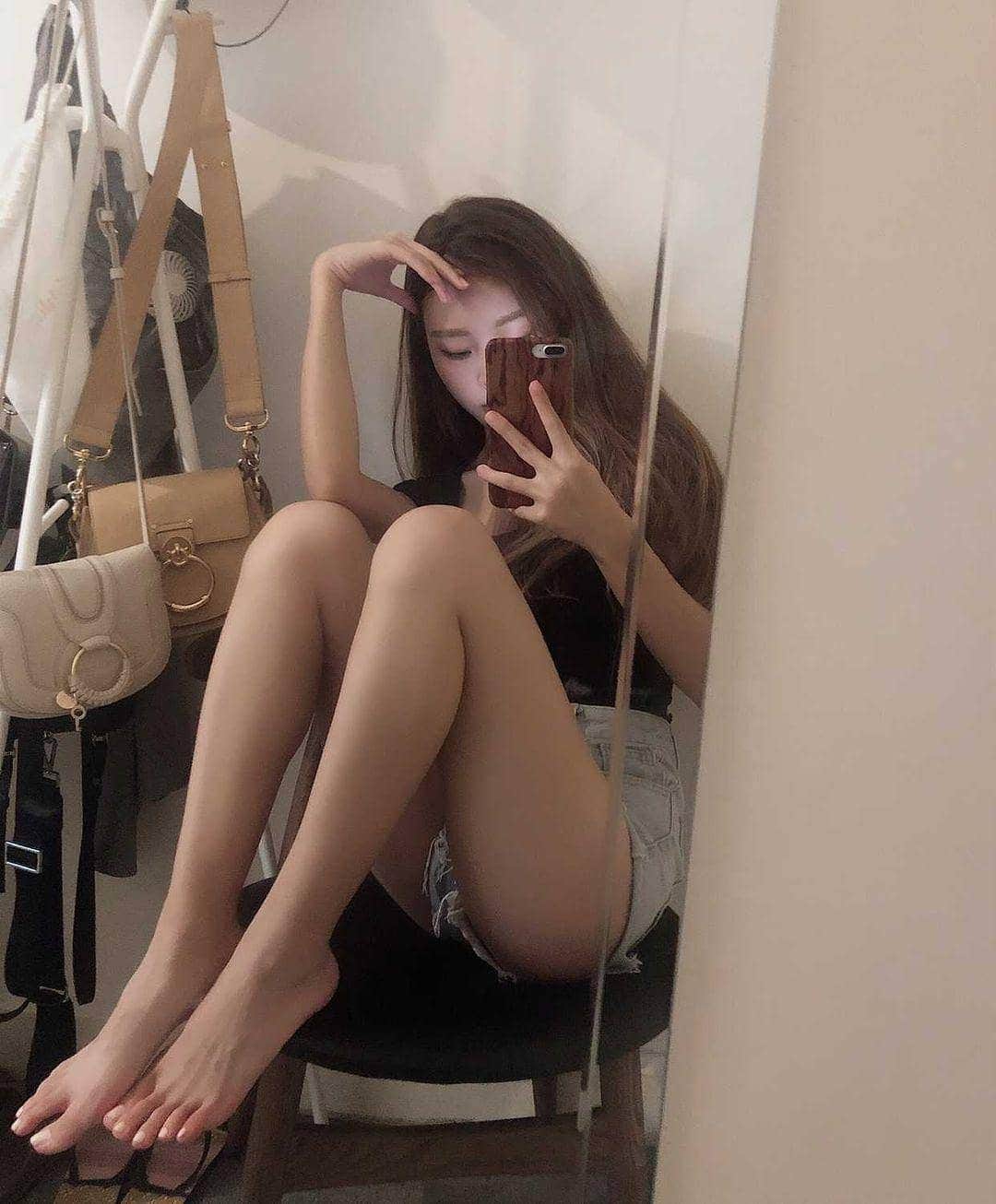 アジアンモデルのインスタグラム：「📸 Model: @the.roseanna 💕 @asianmodel.place」