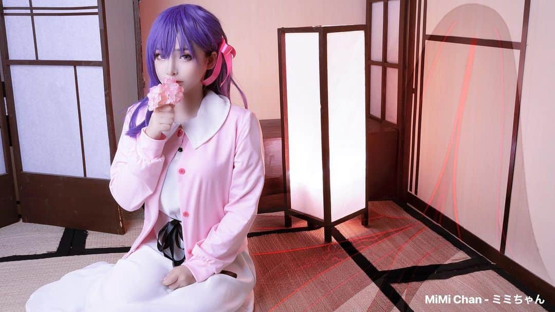 ミミちゃんさんのインスタグラム写真 - (ミミちゃんInstagram)「If i become bad person ... would you be able to forgive me ? #cosplay #cosplaygirl #cosplayer #sakuramatou #sakuramatoucosplay #fate #fateheavensfeel #fatecosplay」1月16日 3時32分 - mimichan.259