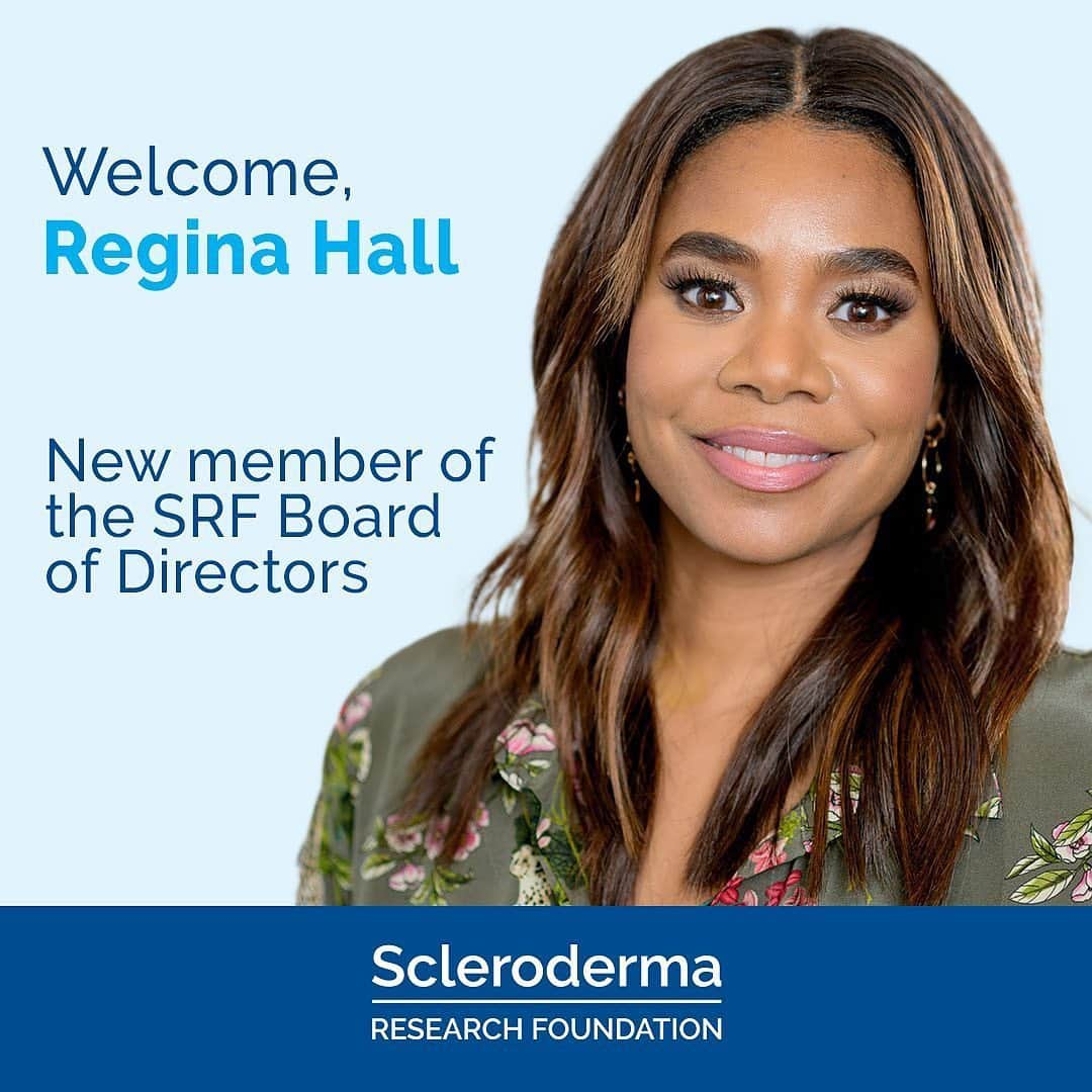 ボブ・サゲットのインスタグラム：「So proud and excited that my friend, the amazing Regina Hall, has joined our board of the Scleroderma Research Foundation!  “Research is at the center of all we do to find a cure.”  “Together we can make a difference.” repost @srfcure SclerodermaResearch.org ・・・ Meet the SRF's newest board member, Regina Hall (@morereginahall). She is an award-winning actress of television and screen and is most notably known for her work in the "Scary Movie", "The Best Man", and "Think Like a Man" franchises. Her work in "Support the Girls" earned her Best Actress honors from the New York Film Critics Circle and the African-American Film Critics Association. In 2020, Regina signed a first-look deal with Showtime, where she will develop projects to executive produce and potentially star in through her company, Rh Negative.   In 2006, Regina became personally invested in scleroderma research after her mother was diagnosed and began treatment for the condition. She was introduced to the Scleroderma Research Foundation through current board member Bob Saget and emeritus board member Dana Delany, and she is excited to expand her relationship with our organization by joining the board herself this year.  We hope you'll join us in giving her an extra-warm welcome! Thank you, Regina, for making scleroderma research a priority.  #ReginaHall #ScaryMovie #TheBestMan #ThinkLikeAMan #SupportTheGirls #Showtime #RhNegative #DanaDelany #BobSaget #srfcure #sclerodermaresearch #ResearchistheKey #sclerodermaresearchfoundation #scleroderma #morethanscleroderma #sclerodermafreeworld #research #raredisease #autoimmune」