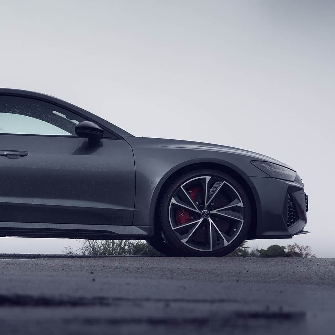 Audiのインスタグラム